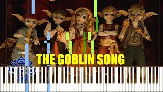 Thumbnail: The Goblin Song - Doctor Who [Synthesia Piano Tutorial]