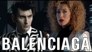 Thumbnail: Doctor Who by Balenciaga