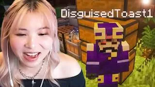 Thumbnail: i joined michael reeves' minecraft server...
