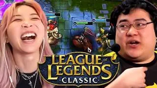 Thumbnail: i played league of legends classic in 2026