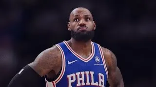 Thumbnail: CELEBRITY REACTIONS TO LEBRON JAMES MOVING TO PHILADELPHIA 76ERS