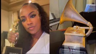 Thumbnail: Kandi Burruss Shares How She Feels About The Awards She has received over The Years