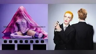 Thumbnail: Bizarre Dreams (Mashup) Madonna & Eurythmics