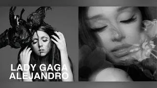 Thumbnail: hate that i love alejandro (mashup) ariana grande & lady gaga