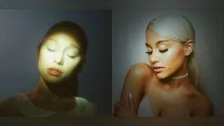 Thumbnail: past breath (mashup) ariana grande²