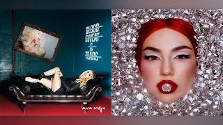Thumbnail: Blood Sweat & Us (Mashup) Ava Max²