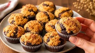 Thumbnail: Stop Making Dry Muffins: Try These Chocolate Coconut Treats