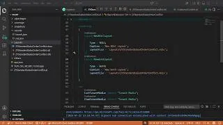 Thumbnail: Business Central short video: Publish Report Extensions with Layout Files
