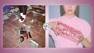 Thumbnail: The Cure × Look At My Life (Mashup) - Olivia Rodrigo & Gracie Abrams