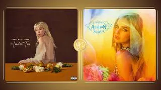 Thumbnail: Western Wind × Headphones On (Mashup) - Carly Rae Jepsen & Addison Rae