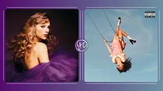 Thumbnail: Better Than Revenge × My Way (Mashup) - Taylor Swift & Olivia Rodrigo