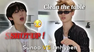 Thumbnail: ENHYPEN rage baiting Sunoo !!