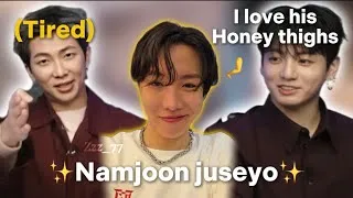 Thumbnail: BTS is whipped for Namjoon !!