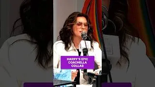 Thumbnail: How Harry Styles asked Shania to do Coachella