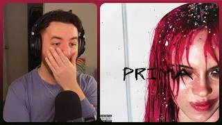 Thumbnail: FIRST TIME LISTENING TO PRIMA (ALBUM) BY ADÉLA | REACTION