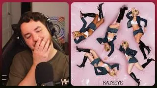 Thumbnail: FIRST TIME LISTENING TO WILD (EP) BY KATSEYE | REACTION
