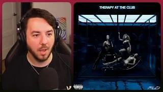 Thumbnail: FIRST TIME LISTENING TO THERAPY AT THE CLUB (ALBUM) BY FLO | REACTION