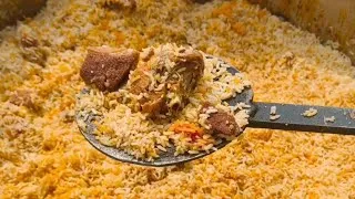Thumbnail: Briyani prepared for 80 people - Indian Authentic Food 