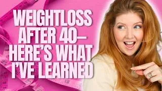 Thumbnail: GRWM | What I'm Learning About Weight Loss After 40!