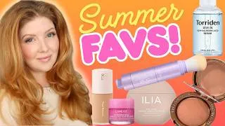 Thumbnail: Summer MAKEUP Favorites That Survive HEAT & Humidity!