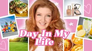 Thumbnail: Spend the Day With Us! | Will This Foundation MELT?! 👀