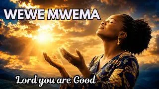 Thumbnail: WEWE MWEMA | Deep Swahili Worship Song 2026 | Powerful Praise & Thanksgiving | Zaburi Sounds