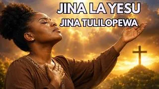 Thumbnail: JINA LA YESU, JINA TULILOPEWA || Deep Swahili worship || Zaburi Sounds