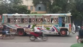 Thumbnail: Sadr Regal Chowk Karachi Part 1