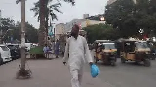 Thumbnail: Sadr Regal Chowk Karachi Part 2