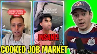 Thumbnail: The Job Market Just Got Worse (And It's Not Stopping)