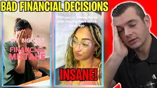 Thumbnail: Let's Watch 25 Minutes of The Most Financially Irresponsible People on The Internet
