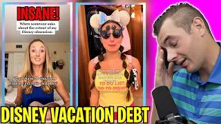 Thumbnail: Why Disney Vacations Are Destroying People's Finances in 2026