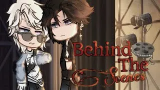 Thumbnail: Behind the scenes || BL movie || OG || •za