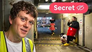 Thumbnail: I Broke Disney’s Secret Rules