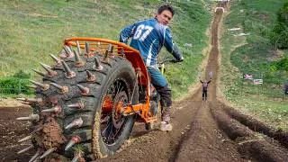 Thumbnail: I Attempted The Impossible Hill Climb