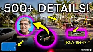 Thumbnail: 40 Minutes of GTA 6 Easter Eggs, Secrets & Things You Missed!