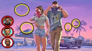 Thumbnail: 20 Minutes of GTA 6 Gameplay Announced by Rockstar! (GTA 6 TRAILER 3)
