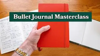 Thumbnail: Organize Your Life With The Perfect Notebook Setup