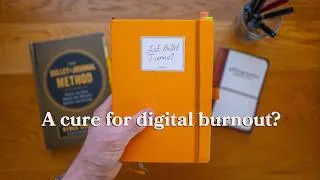 Thumbnail: I Bullet Journaled 365 days. Here's what I loved (and hated)