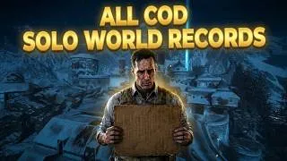 Thumbnail: The Highest Solo Round on Every Treyarch Map