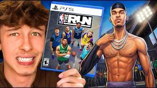 Thumbnail: I Bought NBA THE RUN So You Don't Have To...