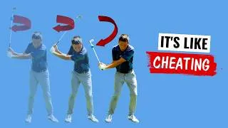 Thumbnail: Once You Learn This Technique, the Golf Swing Becomes Effortless