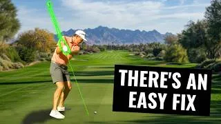 Thumbnail: This Ruins The Swing of 90% Of Amateur Golfers… But It Doesn’t Have To