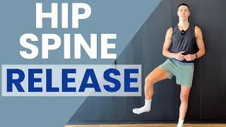 Thumbnail: 5 Minute Hip And Spine Mobility Flow