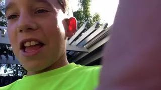 Thumbnail: Nerf Bullet challenge