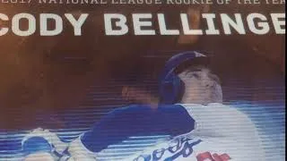 Thumbnail: Cody Bellinger wins rookie of the year!