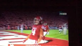 Thumbnail: Oklahoma vs. TCU!!!! Touchdown Oklahoma
