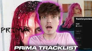 Thumbnail: ADÉLA "Ain’t In LA" MUSIC VIDEO REACTION & "PRIMA" TRACKLIST REACTION