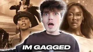 Thumbnail: Victoria Monét “Reach Out” MUSIC VIDEO REACTION