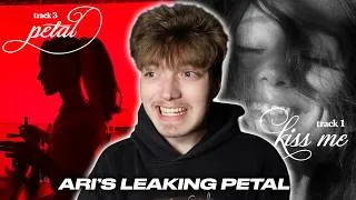 Thumbnail: Ariana Grande LEAKS NEW MUSIC VIDEO For Petal... & "Kiss Me" REACTION